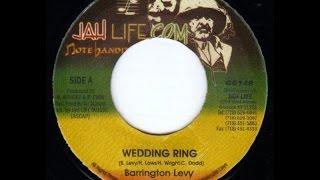 Barrington Levy - Wedding Ring