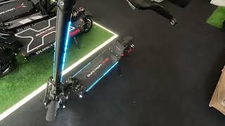 Dualtron Mini 10 inch mod (Future Board)