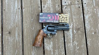 Korth Ranger 357 Magnum - 9mm Review!!!