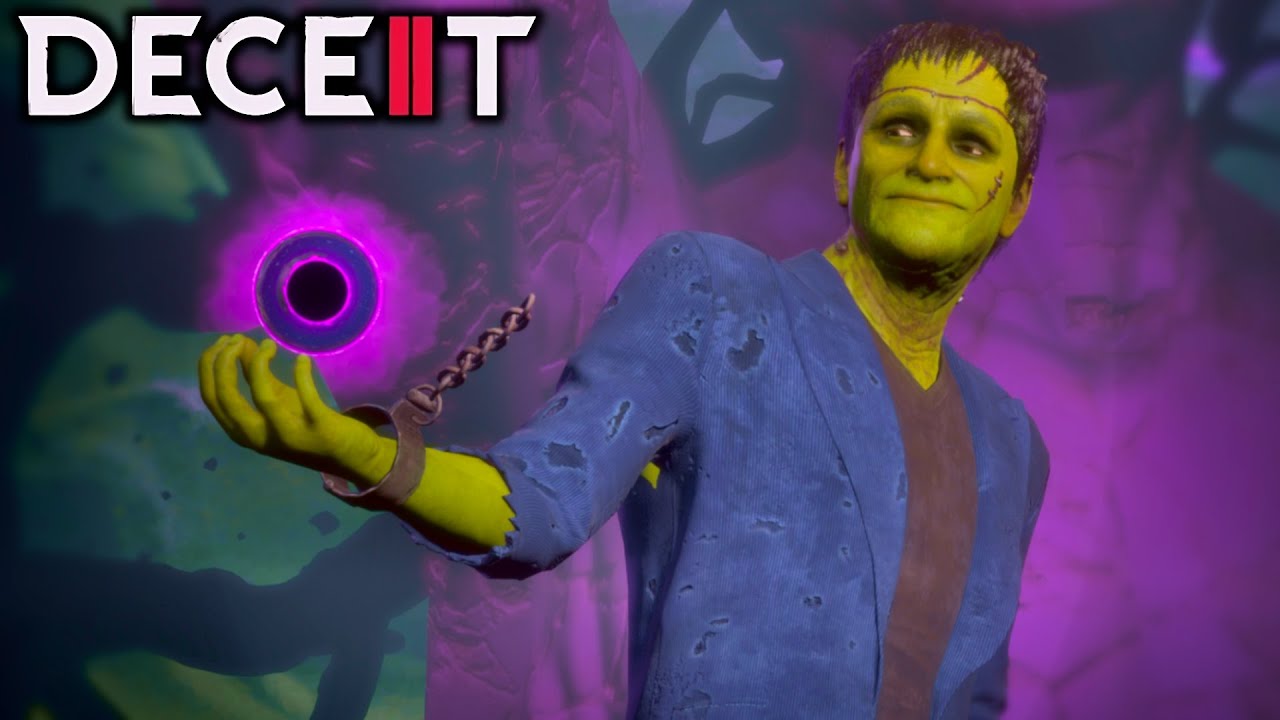 VOIDSTALKER Is The HARDEST But BEST Cursed! | Deceit 2 - YouTube
