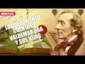 Lo que el viento cuenta de Valdemar Daa y sus hijas | Cuento de Andersen