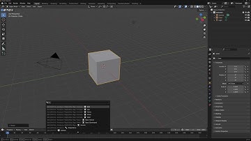 Conquer Blenders Interface With The Search Tool