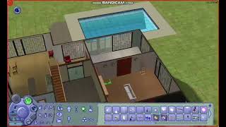 The Sims 2: Building A House #5