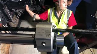 JOYSUNG TDG90 Line Boring For EPB/Mix Shield Machine