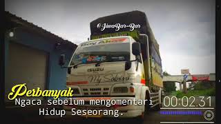 Tuku kopi karo kelopo sadar diri aku sopo