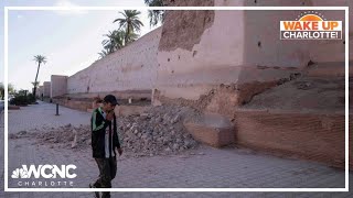 More than 1,000 dead following Morocco earthquake