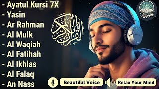 Download Lagu 安らぎのためのクルアーン朗読 – 魂を包む平和の瞬間 Alaa Aqel MP3