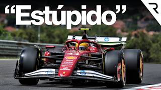 Lo Que Ferrari Subestimó Al Fichar A Lewis Hamilton En La F1