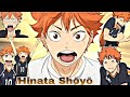 Hinata being pure cute and straight forward moments haikyuu funny moments part 1