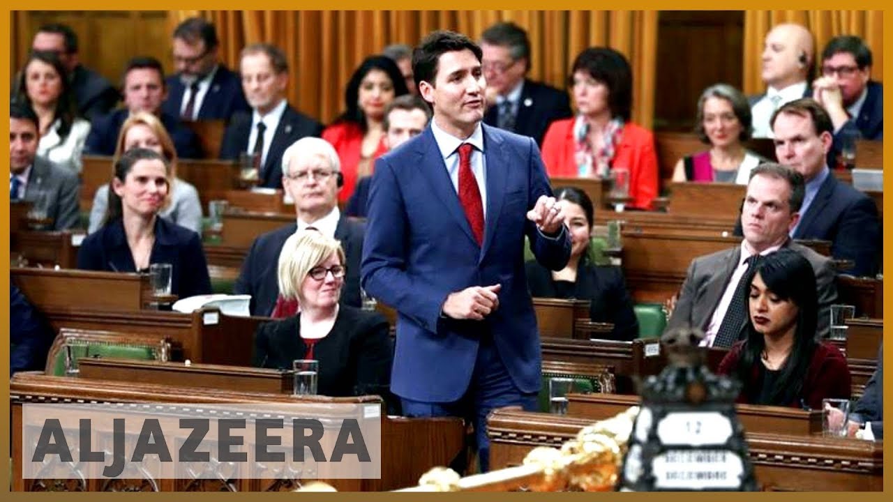 🇨🇦 في ضربة قوية لرئيس الوزراء الكندي ترودو، استقالة الوزير الثاني | الجزيرة الإنجليزية