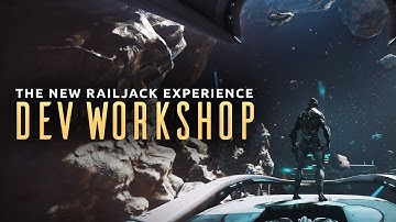 Warframe | Dev Workshop: Corpus Proxima and The New Railjack