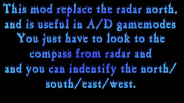 ..::GTA San Andreas hud.txd radar compass mod [DL]::..