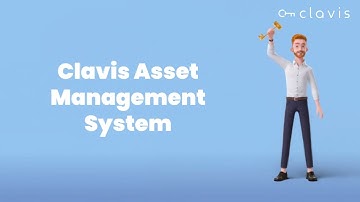 Clavis Asset Management and Asset Tracking Software