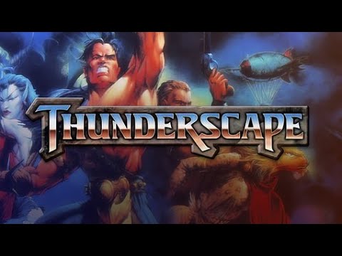 Thunderscape (DOS) - Session 1