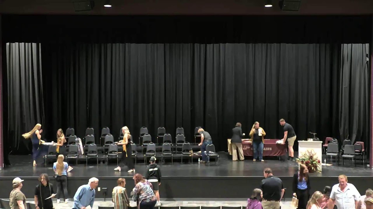 Senior Awards Night 2026 - YouTube