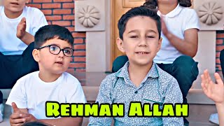 Seyyid Peyman & Seyyid Hüseyn - Rəhman Allah (Yeni klip) 2021