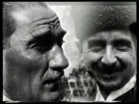 İsmet İnönü Belgeseli Lozan Bölümü