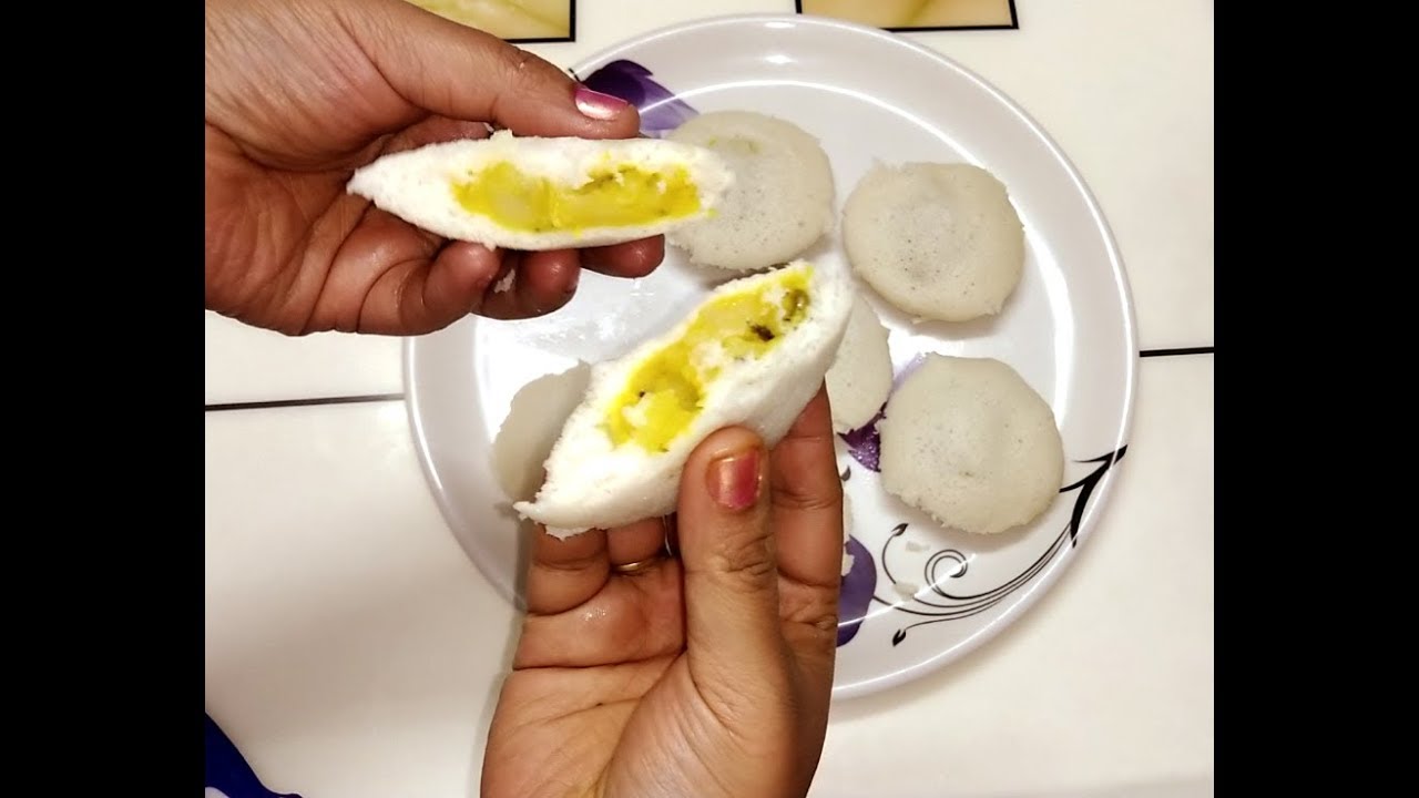 Stuffed Idly Nisha Rose Kitchen YouTube