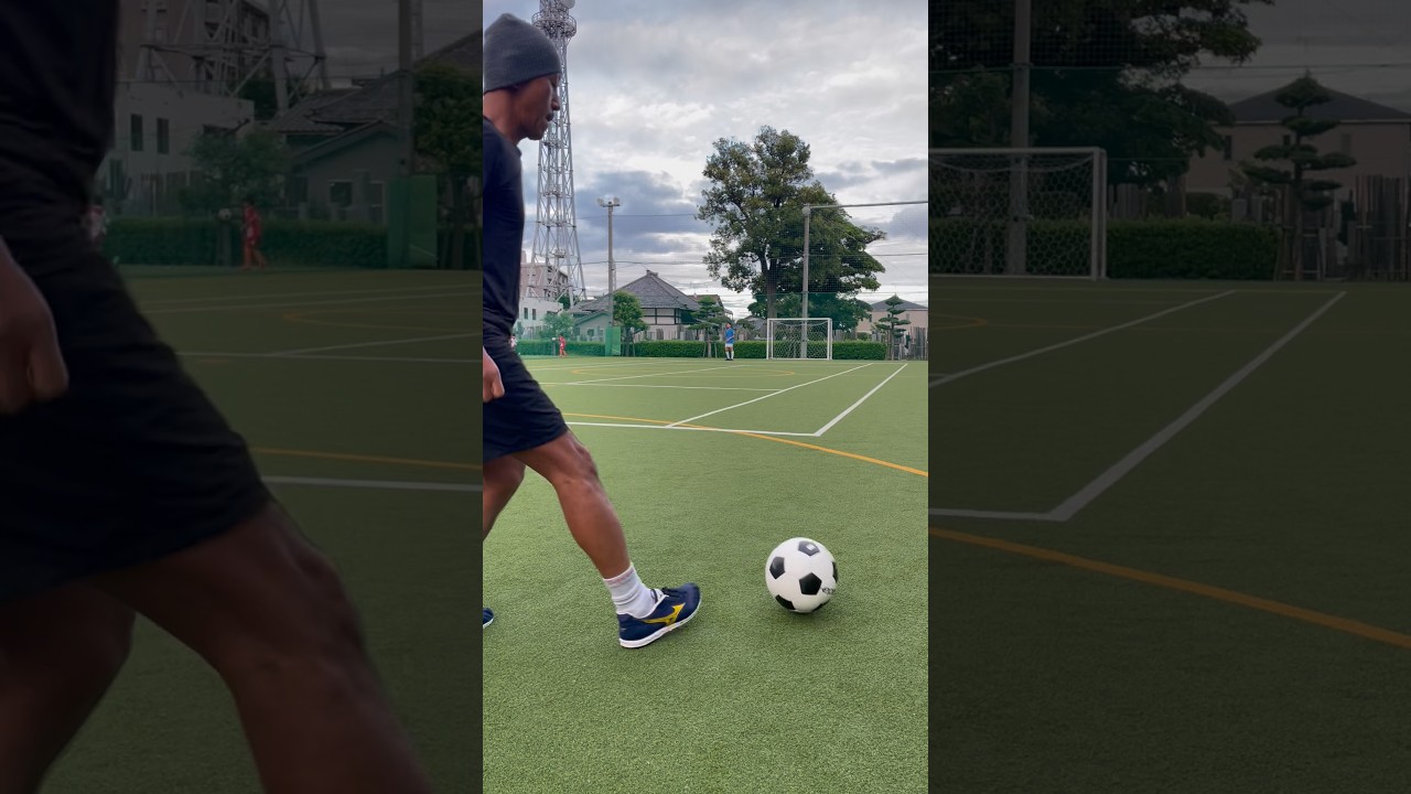 #明光サッカー草加 #明光サッカー所沢 #football #footballskills