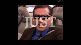 Michael Scott Edit The Office