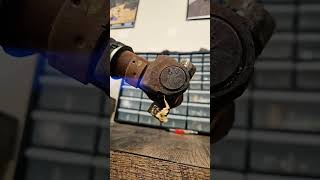Replace Factory U-Joint With Plastic In It #ujoint #automotive