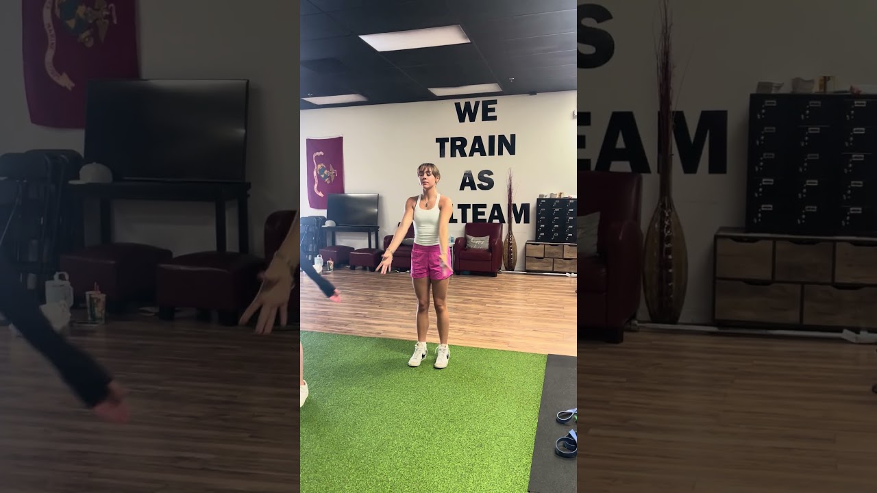 Arm Circles | Dynamic Shoulder Warm-Up for Athletes