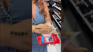 HOW DO WE STAY HYGIENIC WITH TESTERS AT BEAUTY STORES? #makeupshorts #sephora #ulta