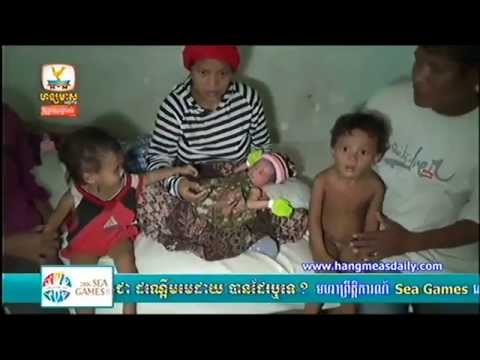 Khmer News, Hang Meas News HDTV, On 26 May 2015, Part 06