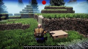 Video DevLog 003 - Small Walk-Through