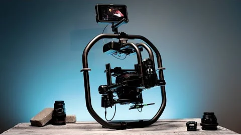 My Atomos Rig: Mike Steidley's Panasonic EVA1 and GH5 setups