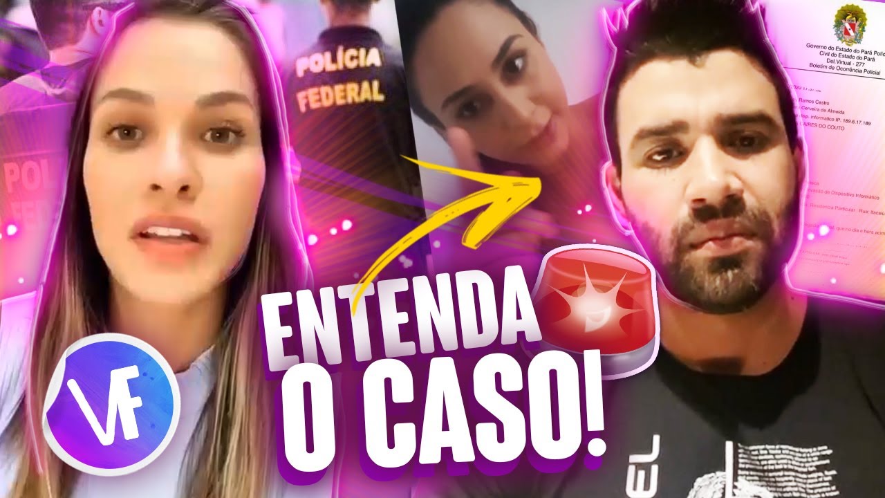 SEPARAÇÃO DE GUSTTAVO LIMA VIRA CASO DE POLICIA! SAIBA DE TUDO! | Virou Festa