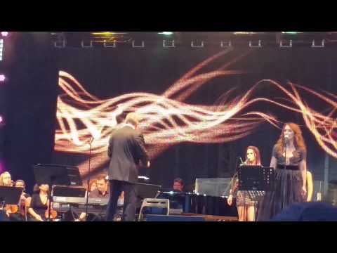 Nico - Clipe (live @ Bucharest Music and Film Festival 2015)