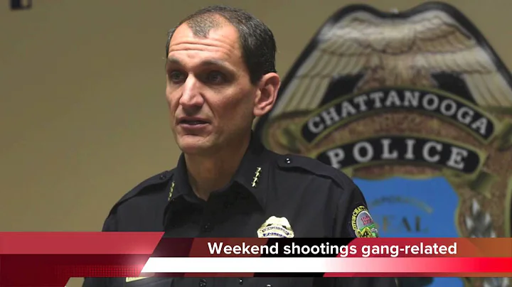3 out of 4 Chattanooga shootings are gang-related