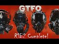 R1B2 &quot;The Officer&quot; Complete! | GTFO