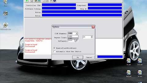 renault pin code reader.avi