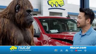 Bigfoot Finds a Better Ride at Nucar 5 Locations Across Massachusetts