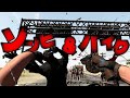 【VR】ゾンビだらけの荒野をバイクで駆け抜けるんだいッ！『Hell Road VR』