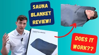 HeatPod Sauna Blanket Reviewed by a Physical Therapist