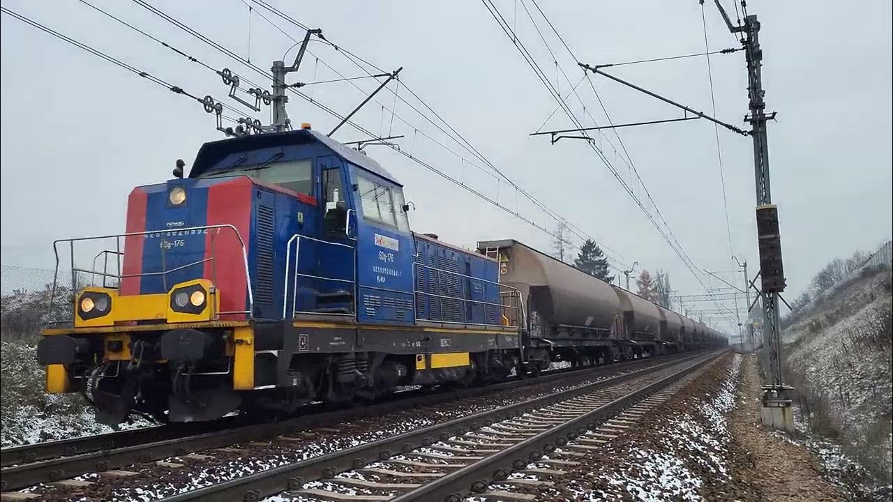 6Dg176 PUK Kolprem Sp. z.o.o. [4K] YouTube