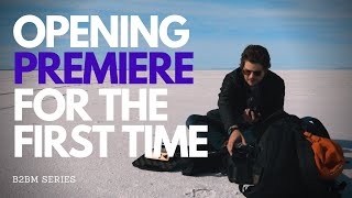5 Things To Do The First Time You Open Premiere Pro | Frame Voyager