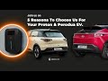 5 Reasons To Choose Us For Your Proton &amp; Perodua EV.