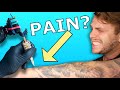 How Painful Is A Tattoo? | Tattoo Pain Explained!