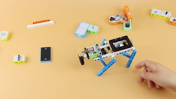 #Crowbits - The Ultimate LEGO-Compatible STEM Learning Kit