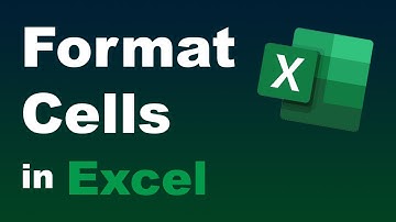 Top Excel Interview Questions #8 - Formatting Cells