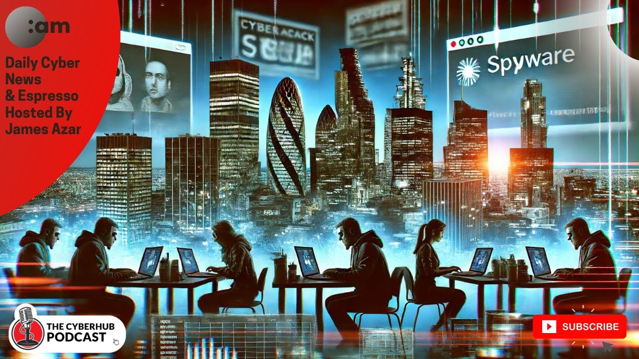 🚨 Cleveland Ransomware Attack, Globe Life Data Breach, WiFi Takeover ...
