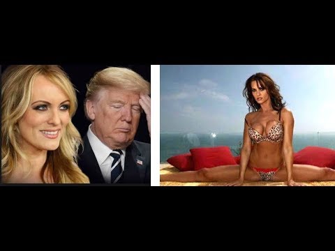 Stormy Daniels Now Karen McDougal Claim Hush Money Paid After Sex With Trump