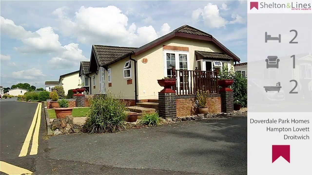 Doverdale Park Homes, Hampton Lovett, Droitwich YouTube