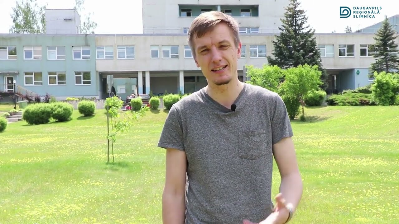 Daugavpils reģionālās slimnīcas vadītājs aicina rezidentus nekavēties ar pieteikumu iesniegšanu