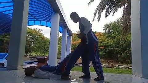 tugas pjok gerakan fleksibility