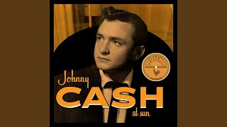 Miniatura de vídeo de "Johnny Cash - Straight A's in Love"